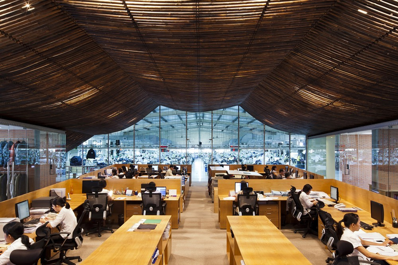 Illustration for article titled Inside the 13 Coolest Offices of the Year